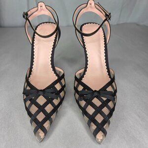 NWT Aqua Women's Tely Pumps Black